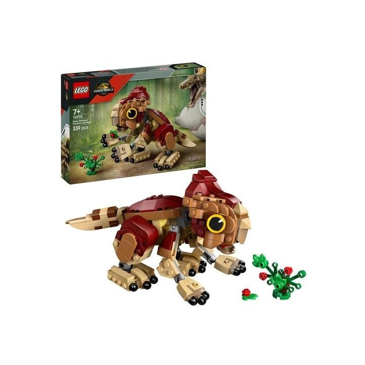 LEGO(R) JURASSIC WORLD 76970 Mały dinozaur dolores