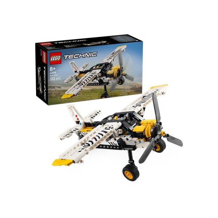 LEGO(R) TECHNIC 42198 Samolot transportowy