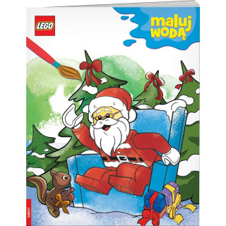 LEGO(R) Masters. Maluj wodą