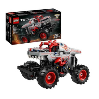 LEGO(R) TECHNIC 42200 Monster Jam ThunderROARus