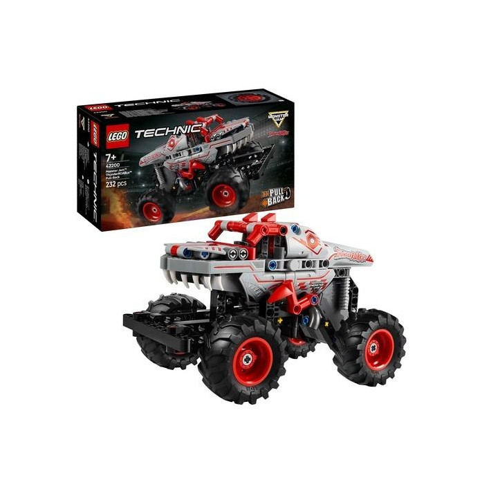 LEGO(R) TECHNIC 42200 Monster Jam ThunderROARus