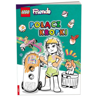 LEGO(R) Friends. Połącz kropki