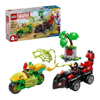 LEGO(R) SPIDEY 11198 Pościg Spina za Electro w dino