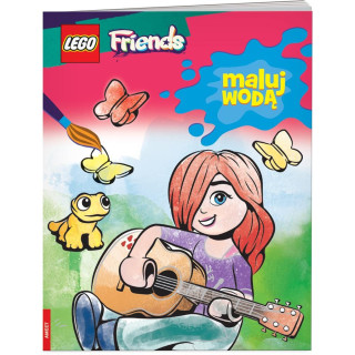 LEGO(R) Friends. Maluj wodą