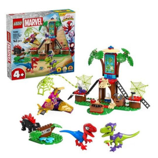 LEGO(R) SPIDEY 11200 Bitwa Spideyego i Gobbyego