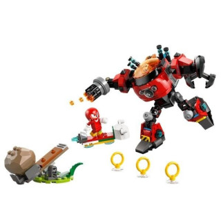 LEGO(R) SONIC 77005 Knuckles kontra dr. Eggman