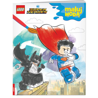 LEGO(R) DC Comics. Super Heroes. Maluj wodą