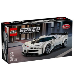LEGO(R) SPEED CHAMPIONS 77240 Hipersamochód Bugatti