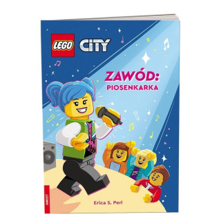 LEGO(R) City. Zawód: piosenkarka