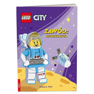 LEGO(R) City. Zawód: astronauta