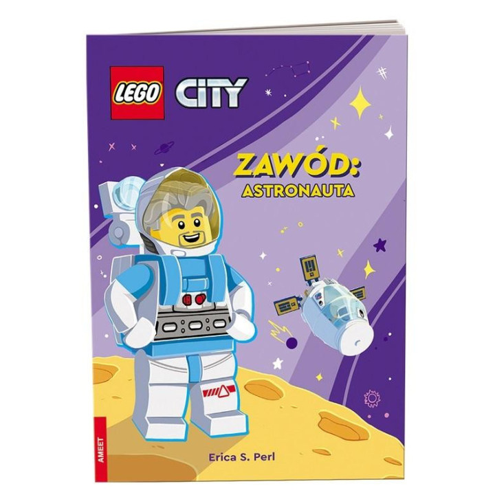 LEGO(R) City. Zawód: astronauta