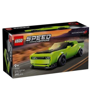 LEGO(R) SPEED CHAMPIONS 77237 Dodge Challenger SRT