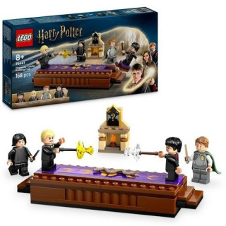 LEGO(R) HARRY POTTER 76441 Zamek Hogwart: Klub pojed
