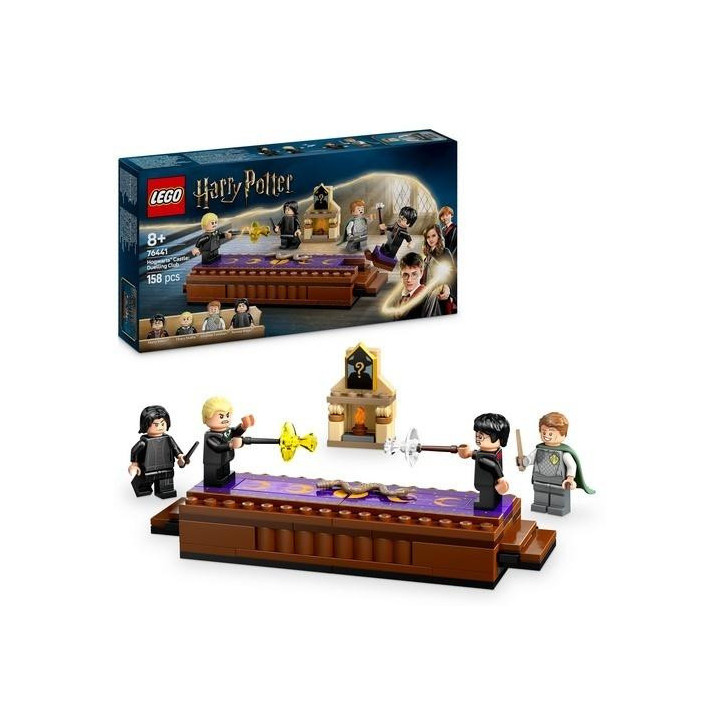 LEGO(R) HARRY POTTER 76441 Zamek Hogwart: Klub pojed