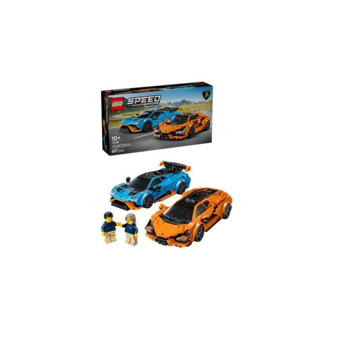 LEGO(R) SPEED CHAMPIONS 77238 Lamborghini Revuelto