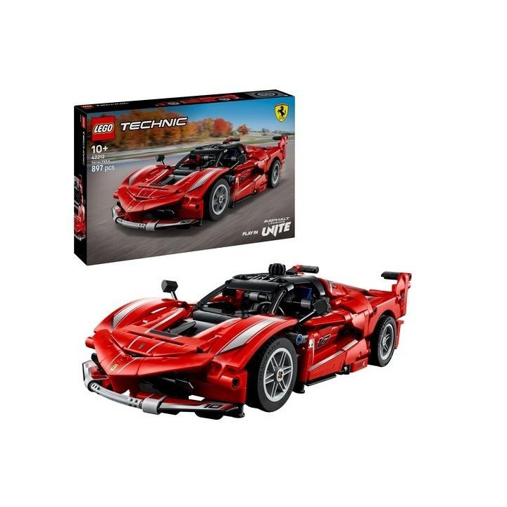 LEGO(R) TECHNIC 42212 Ferrari FXX K