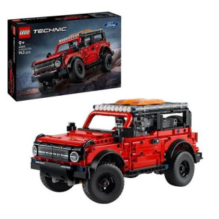 LEGO(R) TECHNIC 42213 SUV Ford Bronco
