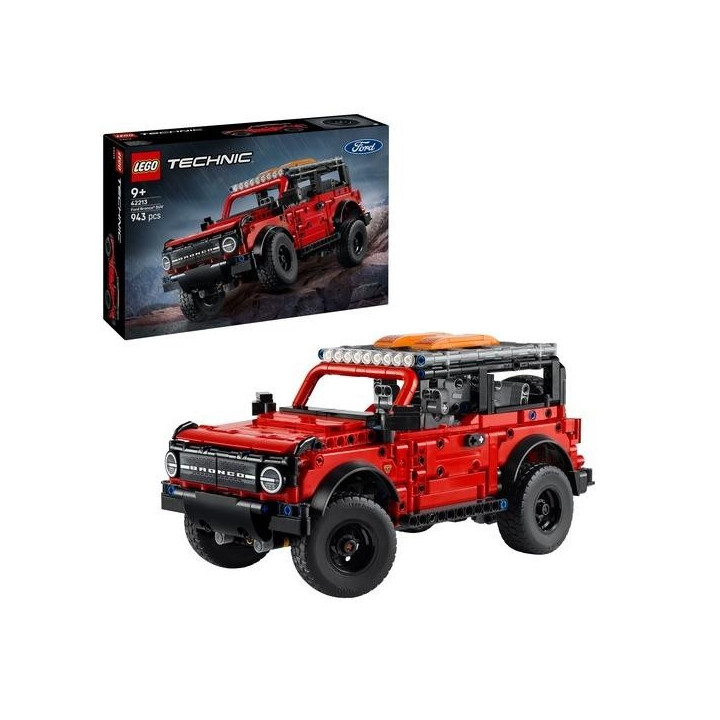 LEGO(R) TECHNIC 42213 SUV Ford Bronco