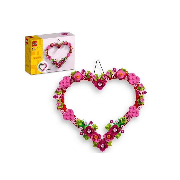 LEGO(R) 40638 Ozdoba w kształcie serca