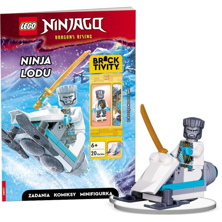 LEGO(R) Ninjago Ninja Lodu