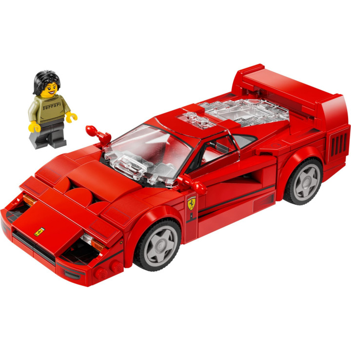 LEGO(R) SPEED CHAMPIONS 76934 Ferrari F40