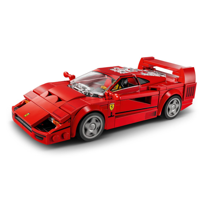 LEGO(R) SPEED CHAMPIONS 76934 Ferrari F40