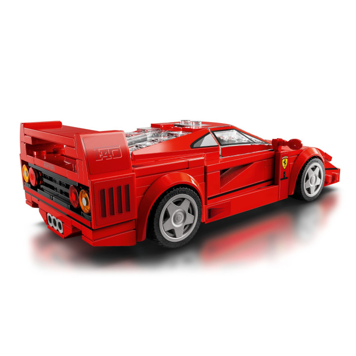 LEGO(R) SPEED CHAMPIONS 76934 Ferrari F40