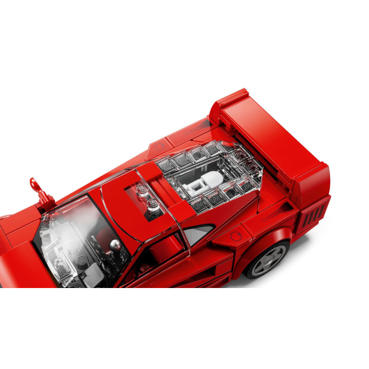 LEGO(R) SPEED CHAMPIONS 76934 Ferrari F40
