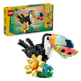 LEGO(R) CREATOR 31173 Dzikie zwierzęta: Trop tukan