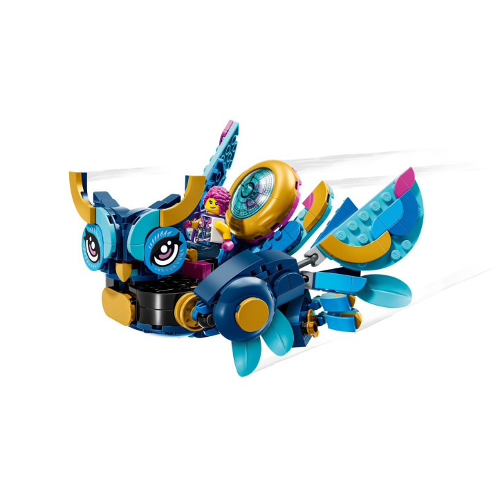 LEGO 71494 DREAMZzz Sowa czasu Zoey