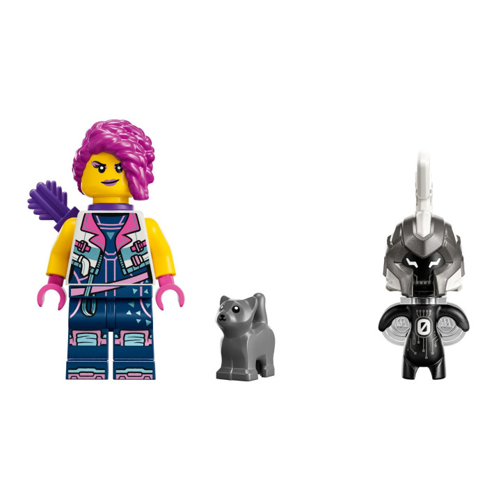 LEGO 71494 DREAMZzz Sowa czasu Zoey