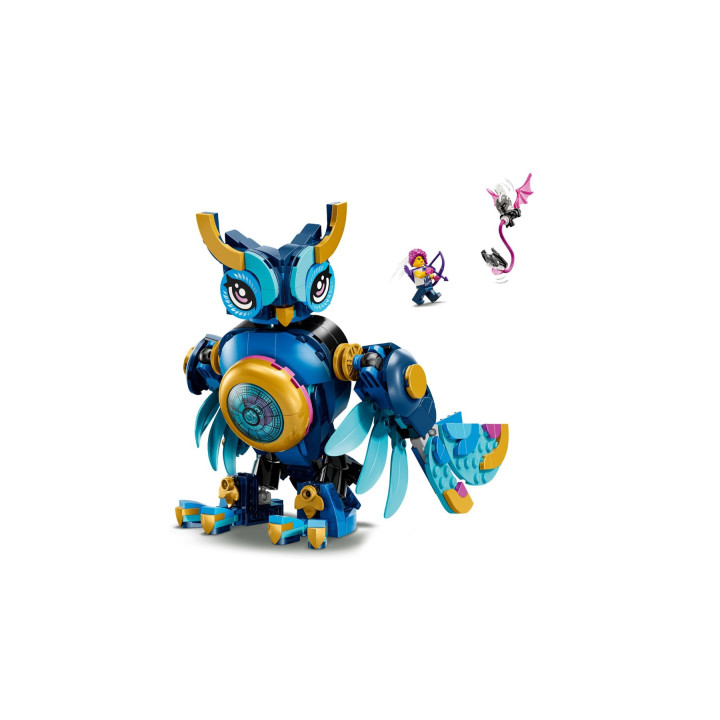 LEGO 71494 DREAMZzz Sowa czasu Zoey