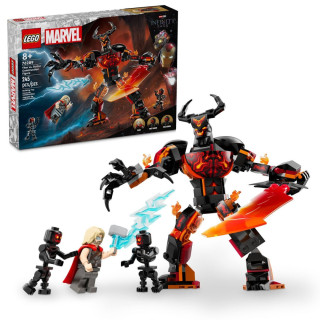 LEGO 76289 Marvel Thor kontra figurka konstrukcyjn