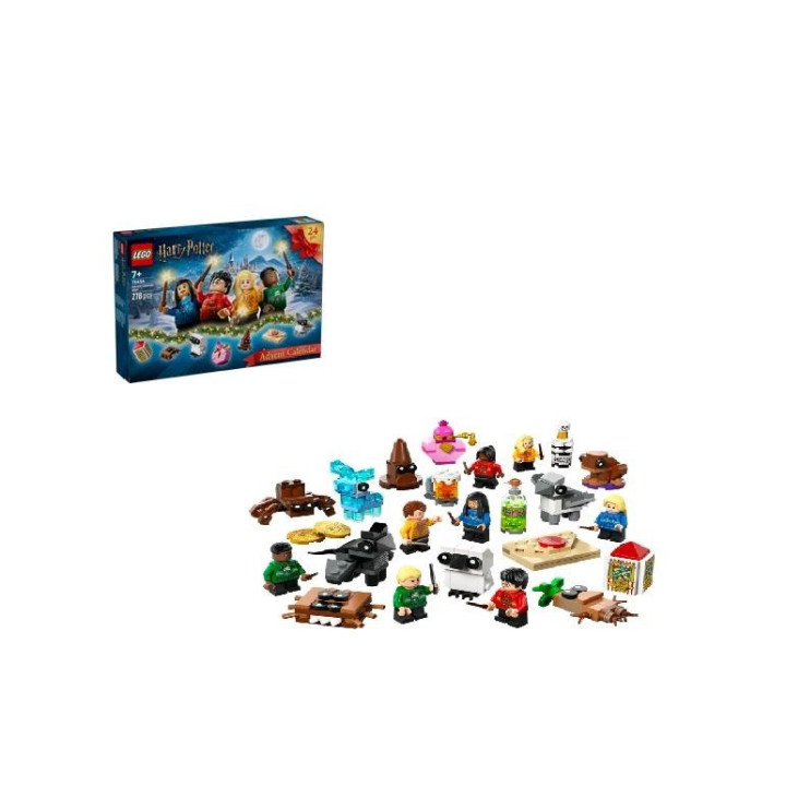 LEGO(R) HARRY POTTER 76456 Kalendarz adwentowy 2025