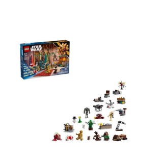 LEGO(R) STAR WARS 75418 Kalendarz adwentowy na 2025