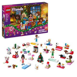 LEGO(R) FRIENDS 42668 Kalendarz adwentowy 2025