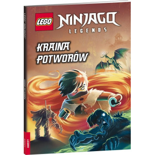 LEGO(R) ninjago. Kraina potworów