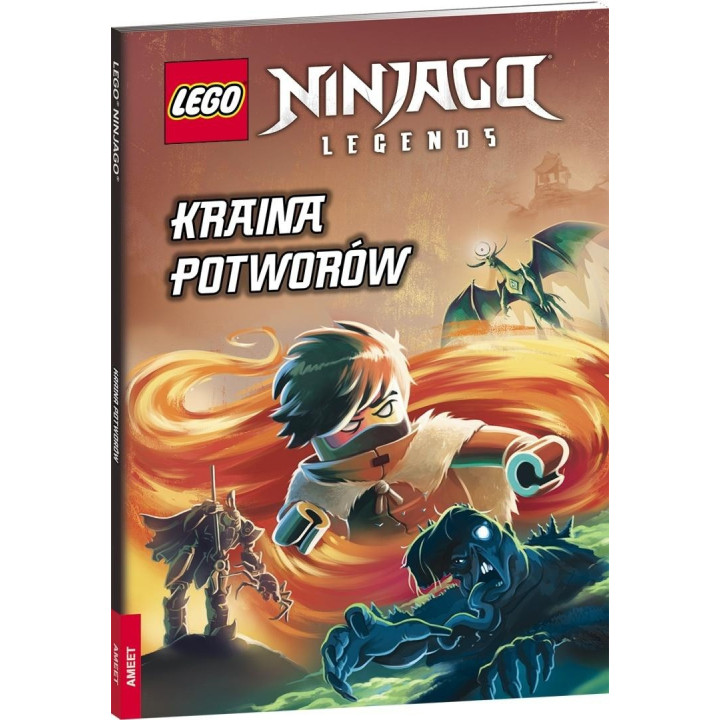 LEGO(R) ninjago. Kraina potworów
