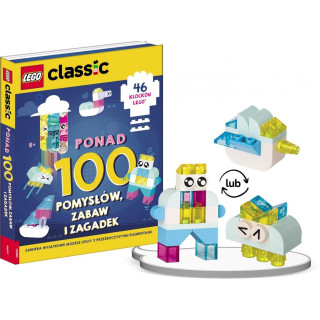 LEGO(R) Classic. Ponad 100 pomysłów, zabaw i zagadek