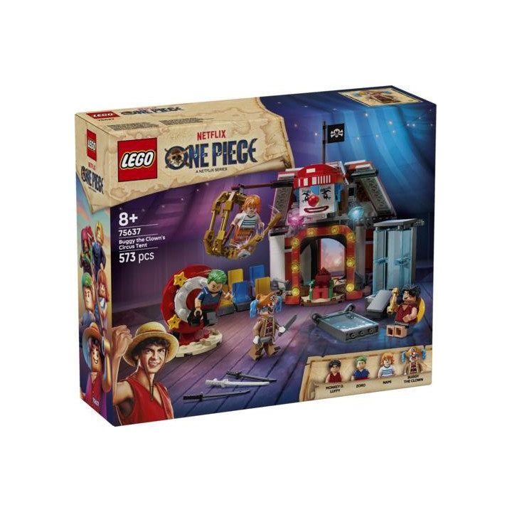 LEGO(R) ONE PIECE 75637 One piece