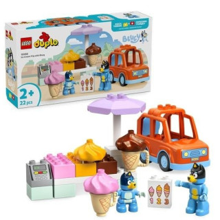 LEGO(R) DUPLO 10458 Wyprawa po lody z Blue