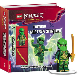 LEGO(R) Ninjago. Trening Mistrza Spinjitzu