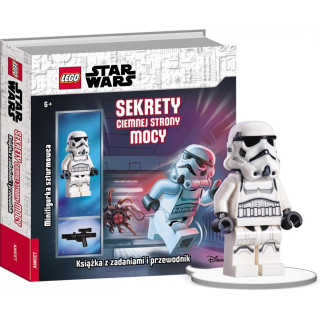 LEGO(R) Star Wars. Sekrety ciemnej strony Mocy