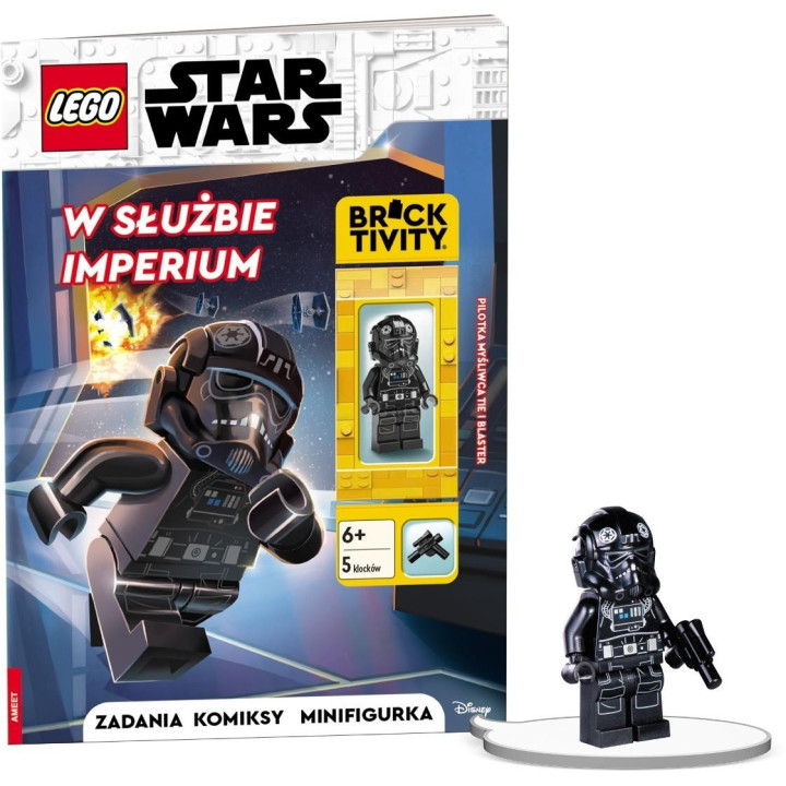LEGO(R) Star Wars. W służbie Imperium