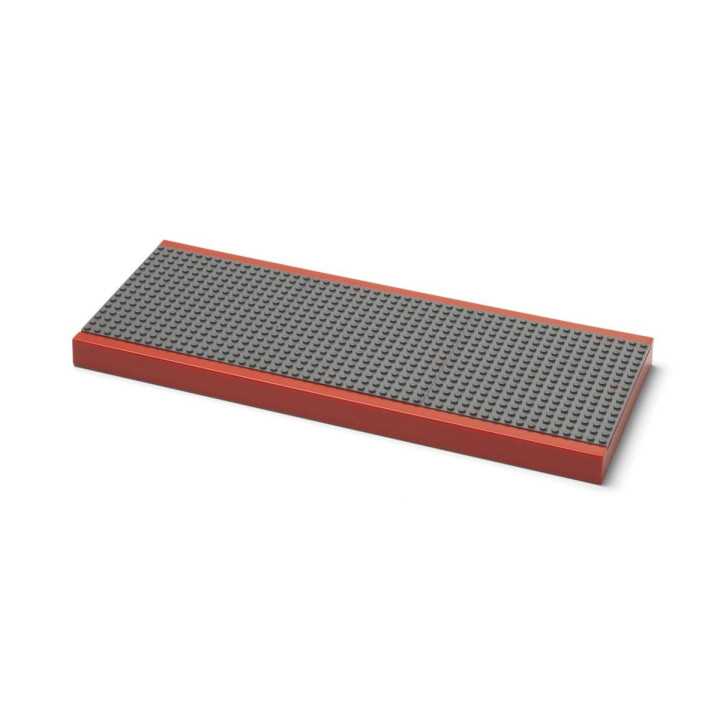 LEGO(R) półka-ekspozytor czerwona