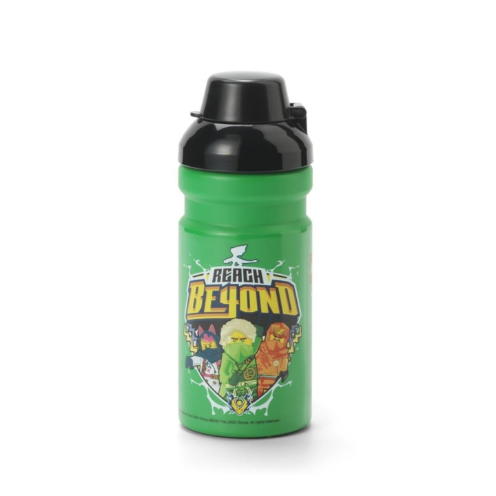 LEGO(R) bidon Ninjago zielony