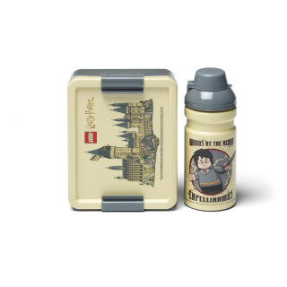 LEGO(R) lunchset Harry Potter Hogwart