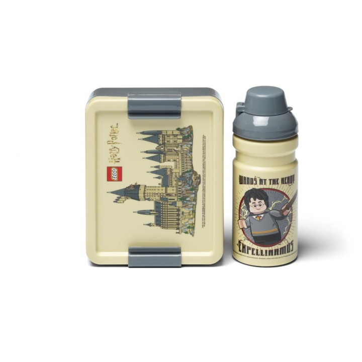 LEGO(R) lunchset Harry Potter Hogwart