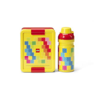 LEGO(R) lunchset Iconic Bricks