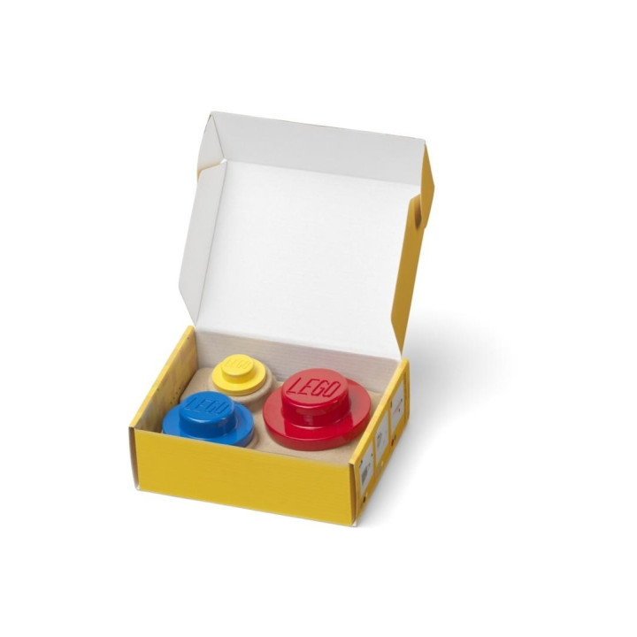 LEGO(R) zestaw wieszaków na ścianę